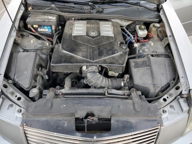 Photo 11 from auction – 2004 CADILLAC CTS with VIN 1G6DM577540180123