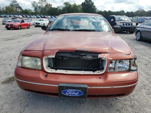 Photo 5 from auction – 2004 FORD CROWN VICT with VIN 2FAFP74W84X181049