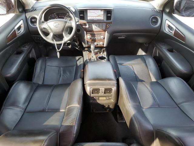 Photo 8 from auction – 2014 NISSAN PATHFINDER with VIN 5N1AR2MN7EC651915