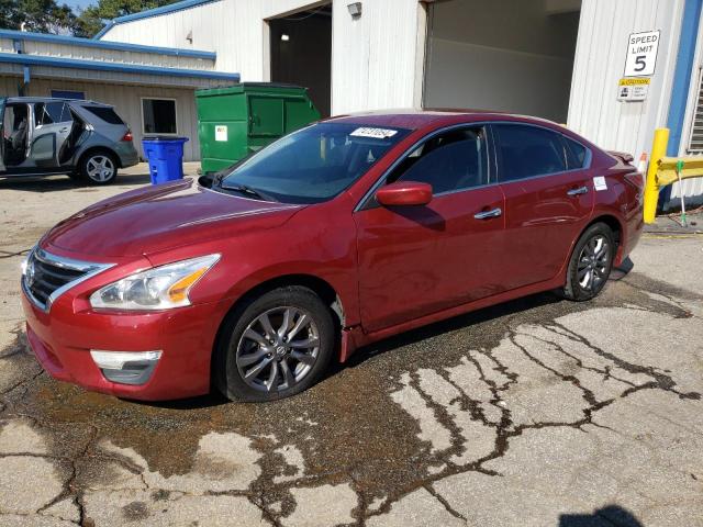 NISSAN ALTIMA 2.5 2015 with VIN 1N4AL3AP5FC573823 - Photo from auction