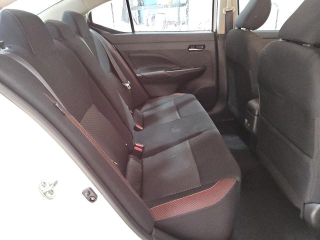 Photo 10 from auction – 2024 NISSAN VERSA SR with VIN 3N1CN8FV3RL904833