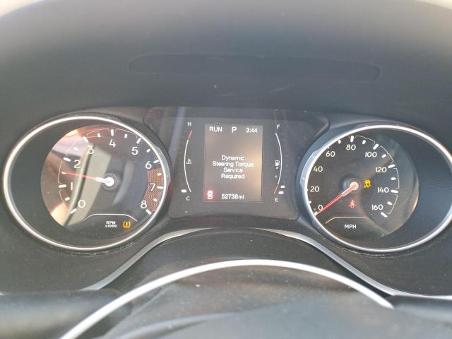 Photo 9 from auction – 2018 JEEP COMPASS SP with VIN 3C4NJDAB6JT169423