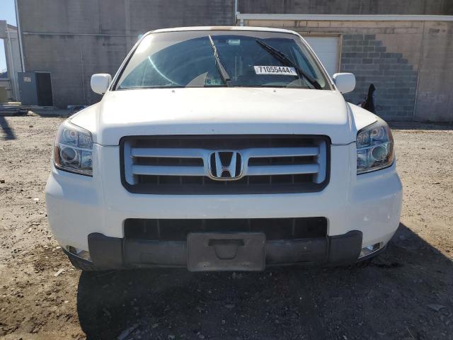 Photo 5 from auction – 2006 HONDA PILOT EX with VIN 5FNYF18576B030355