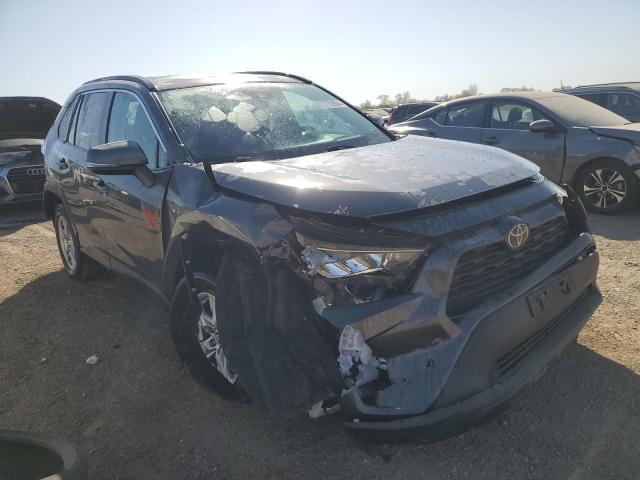 Photo 4 from auction – 2019 TOYOTA RAV4 XLE with VIN 2T3P1RFVXKW069313