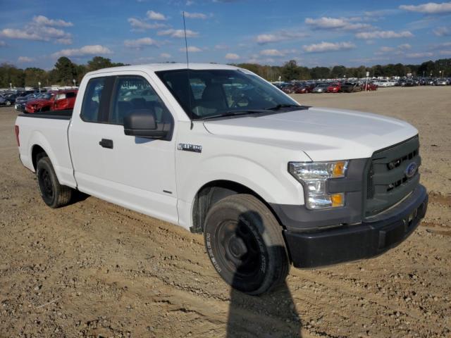 Photo 4 from auction – 2017 FORD F150 SUPER with VIN 1FTEX1CG4HKD20213