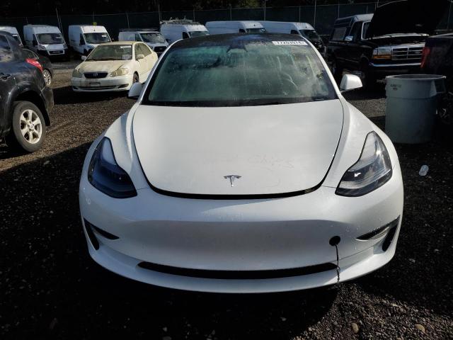 Photo 5 from auction – 2023 TESLA MODEL 3 with VIN 5YJ3E1EC4PF586916