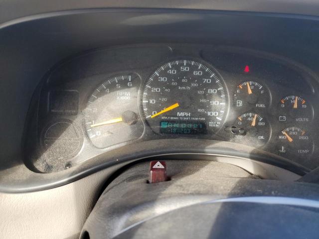 Photo 9 from auction – 2000 GMC YUKON with VIN 1GKEC13T5YJ108942