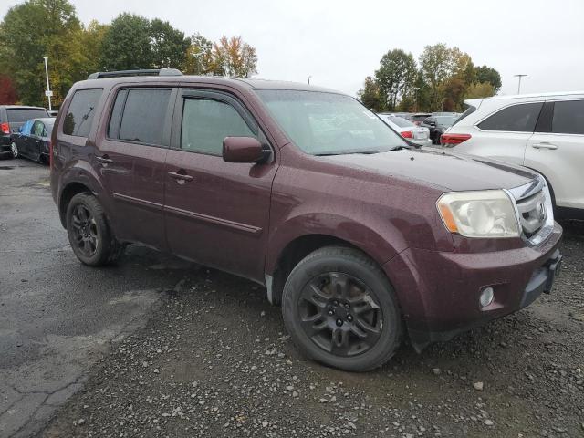 Photo 4 from auction – 2009 HONDA PILOT EXL with VIN 5FNYF48699B010607