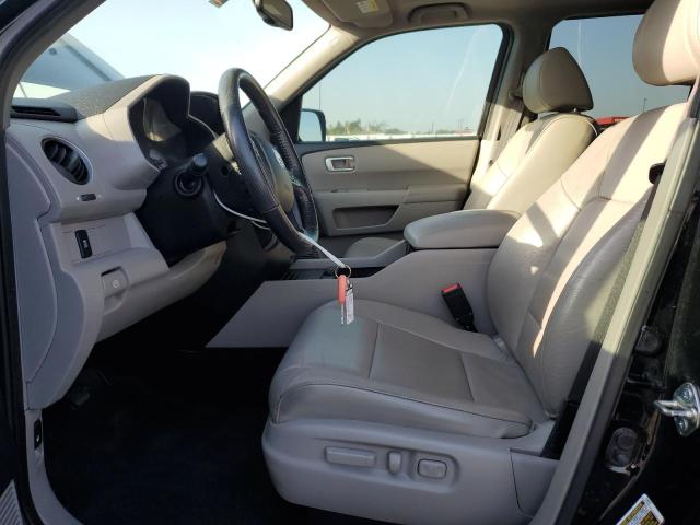 Photo 7 from auction – 2014 HONDA PILOT EXL with VIN 5FNYF3H56EB024654