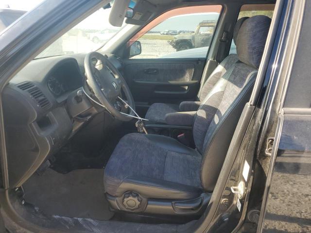 Photo 7 from auction – 2004 HONDA CR-V LX with VIN JHLRD68434C007232