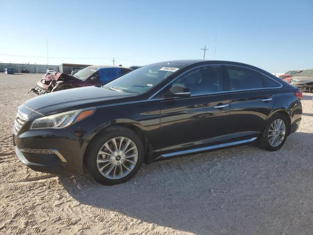 Photo 1 from auction – 2015 HYUNDAI SONATA SPO with VIN 5NPE34AF2FH126248