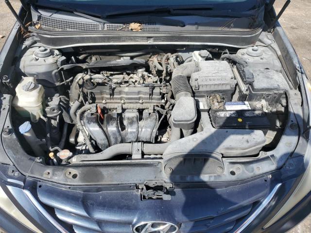Photo 11 from auction – 2011 HYUNDAI SONATA GLS with VIN 5NPEB4AC2BH210685