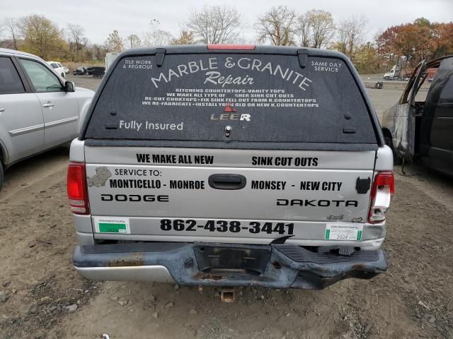 Photo 6 from auction – 2004 DODGE DAKOTA QUA with VIN 1D7HG38N54S731040