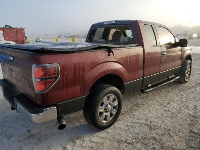 Photo 3 from auction – 2009 FORD F150 SUPER with VIN 1FTRX12829KB72141