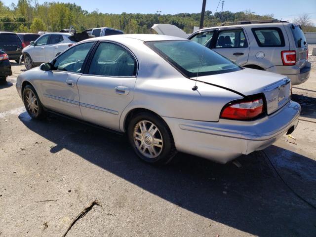 Photo 2 from auction – 2005 MERCURY SABLE LS P with VIN 1MEFM55S15A606445