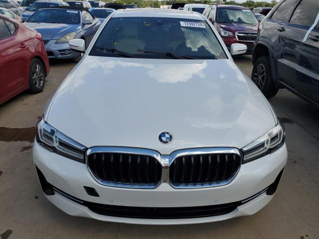 Photo 5 from auction – 2022 BMW 540 I with VIN WBA53BJ06NWX58014