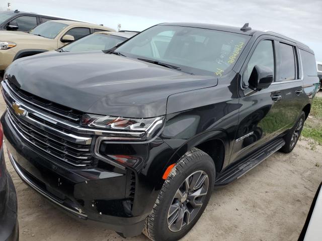 Photo 1 from auction – 2022 CHEVROLET SUBURBAN C with VIN 1GNSCCKD9NR230809