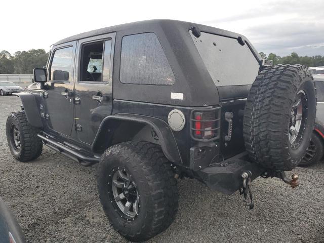 Photo 2 from auction – 2014 JEEP WRANGLER U with VIN 1C4BJWDGXEL231896