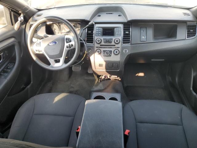 Photo 8 from auction – 2017 FORD TAURUS POL with VIN 1FAHP2L82HG145044