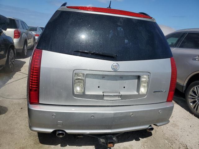 Photo 6 from auction – 2007 CADILLAC SRX with VIN 1GYEE63A270126704