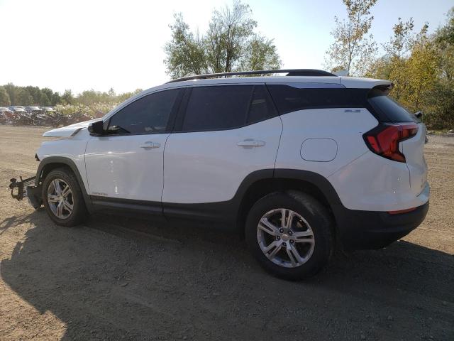 Photo 2 from auction – 2019 GMC TERRAIN SL with VIN 3GKALTEV4KL355328