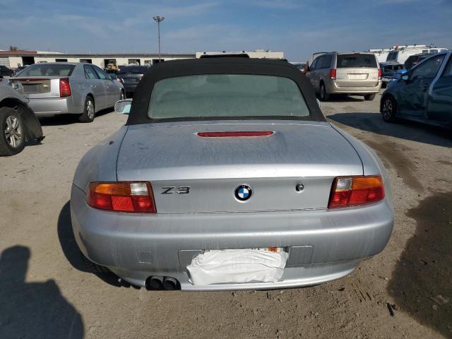 Photo 6 from auction – 1997 BMW Z3 2.8 with VIN 4USCJ3326VLC03230