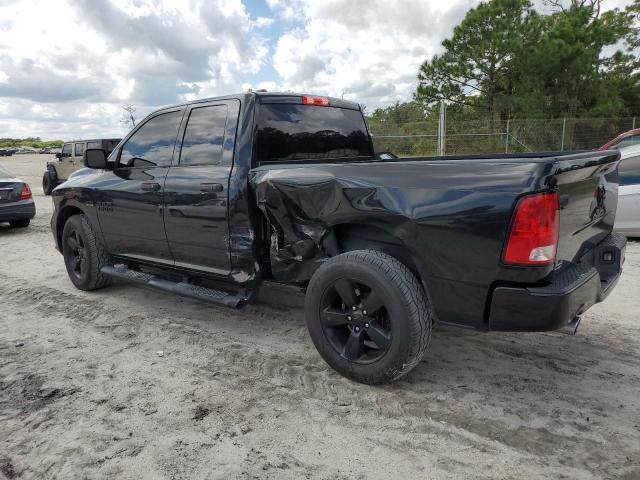 Photo 2 from auction – 2018 RAM 1500 ST with VIN 1C6RR6FT9JS160828