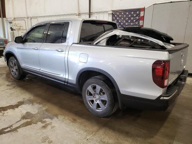 Photo 2 from auction – 2020 HONDA RIDGELINE with VIN 5FPYK3F71LB005045