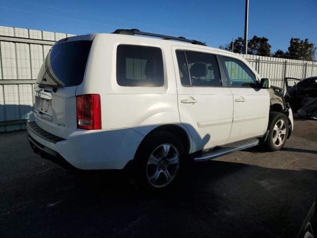 Photo 3 from auction – 2015 HONDA PILOT EXL with VIN 5FNYF4H57FB020586
