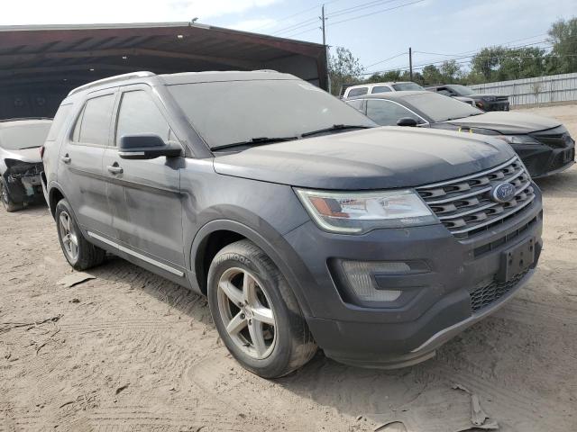 Foto 4 de la subasta – 2017 FORD EXPLORER X con VIN 1FM5K8D86HGB39708