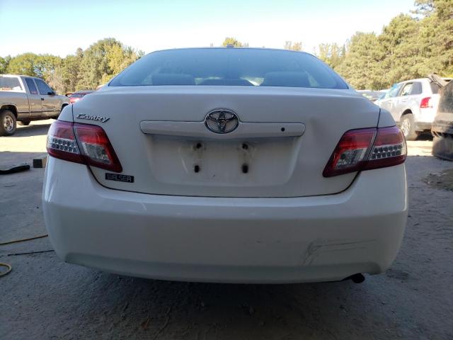 Photo 6 from auction – 2011 TOYOTA CAMRY BASE with VIN 4T1BF3EK1BU605655