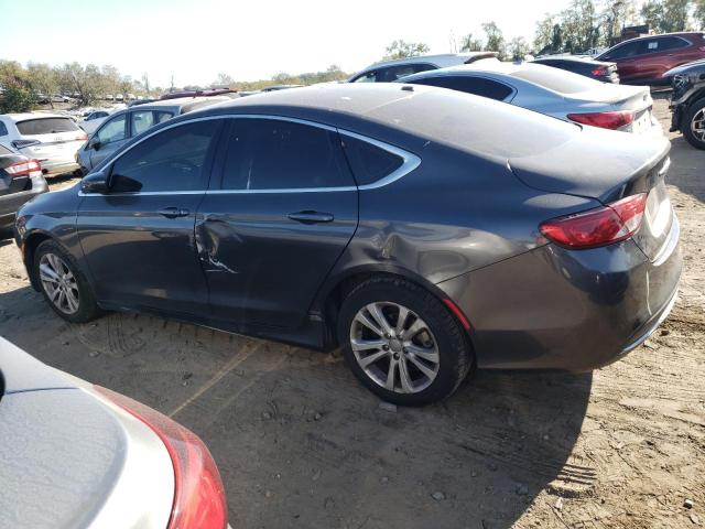 Photo 2 from auction – 2015 CHRYSLER 200 LIMITE with VIN 1C3CCCAB9FN710343