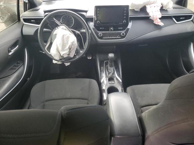 Photo 8 from auction – 2021 TOYOTA COROLLA SE with VIN JTDS4MCE6MJ072803