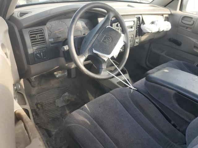 Photo 8 from auction – 2002 DODGE DAKOTA BAS with VIN 1B7FL16X22S676436