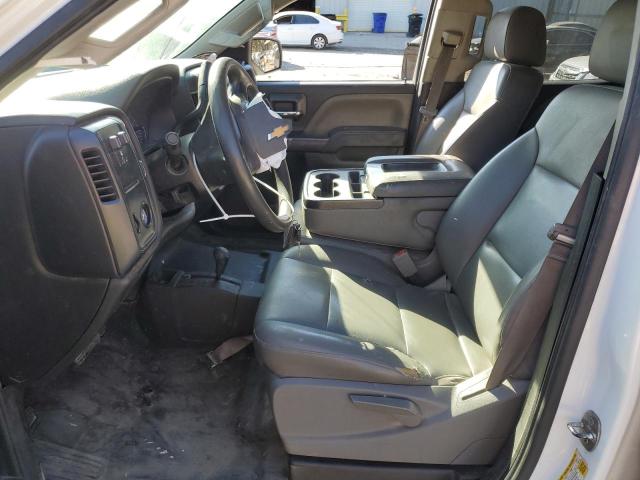 Photo 7 from auction – 2015 CHEVROLET SILVERADO with VIN 1GC1KUEG7FF677127