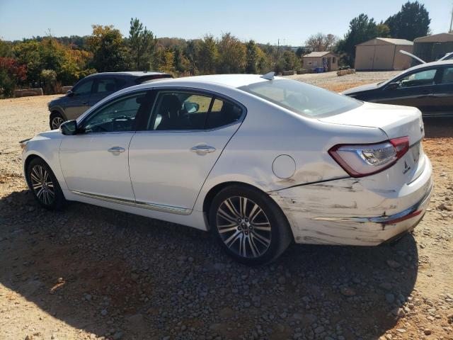 Photo 2 from auction – 2014 KIA CADENZA PR with VIN KNALN4D76E5131941