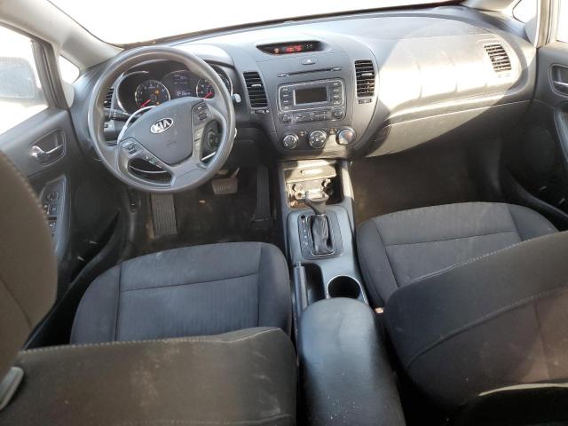 Photo 8 from auction – 2016 KIA FORTE LX with VIN KNAFK4A60G5572663