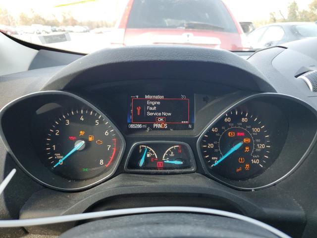 Photo 9 from auction – 2017 FORD ESCAPE TIT with VIN 1FMCU0J93HUB59142