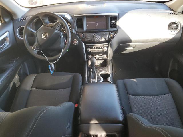 Photo 8 from auction – 2018 NISSAN PATHFINDER with VIN 5N1DR2MM7JC634532