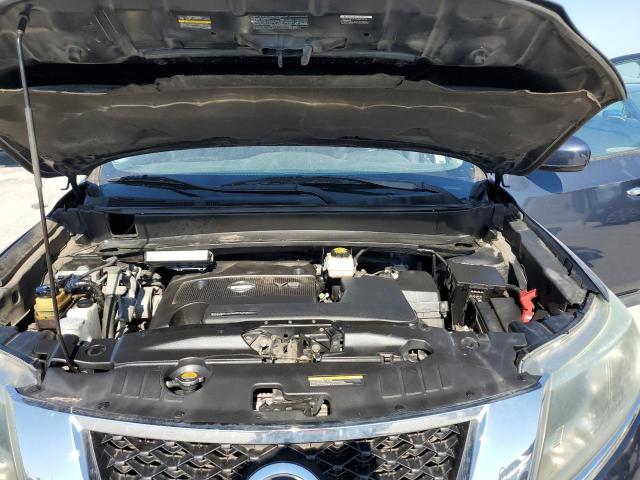 Photo 12 from auction – 2015 NISSAN PATHFINDER with VIN 5N1AR2MN8FC623722