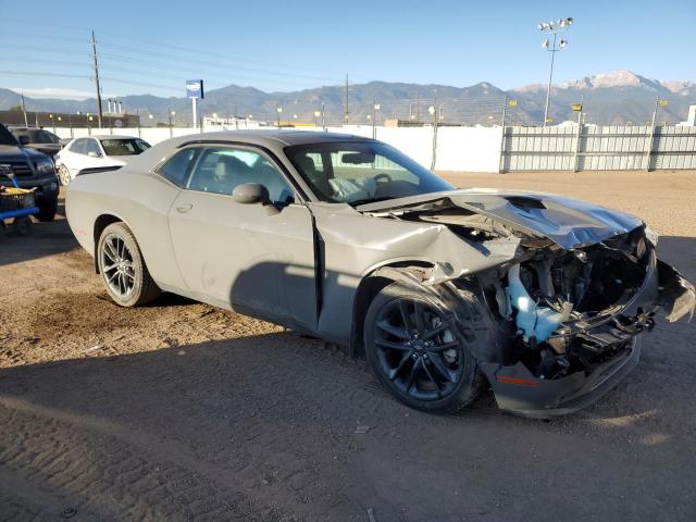 Photo 4 from auction – 2023 DODGE CHALLENGER with VIN 2C3CDZGG0PH638316