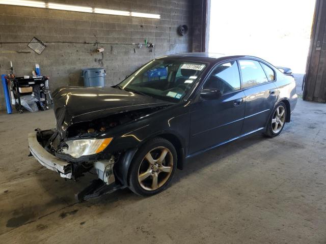 SUBARU LEGACY 2.5 2008 with VIN 4S3BL616287203559 - Photo from auction