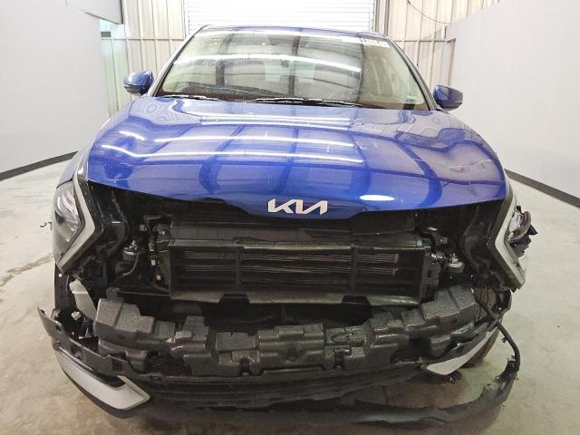 Photo 5 from auction – 2023 KIA SPORTAGE E with VIN 5XYK33AF7PG134884