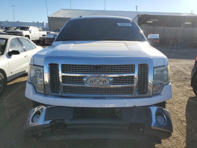 Photo 5 from auction – 2011 FORD F150 SUPER with VIN 1FTFW1ET2BFC65228