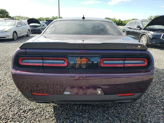 Photo 6 from auction – 2022 DODGE CHALLENGER with VIN 2C3CDZFJ5NH245941