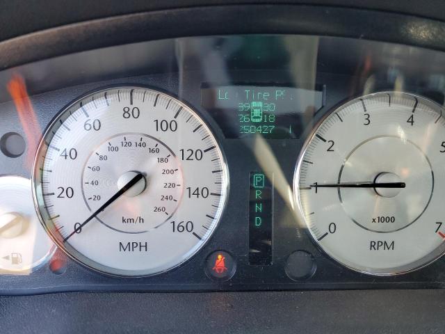 Снимка 9 от търг – 2010 CHRYSLER 300C с VIN 2C3CK6CT8AH115513