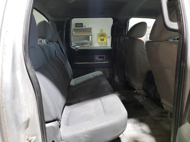Photo 10 from auction – 2011 FORD F150 SUPER with VIN 1FTFW1EF6BFC06323