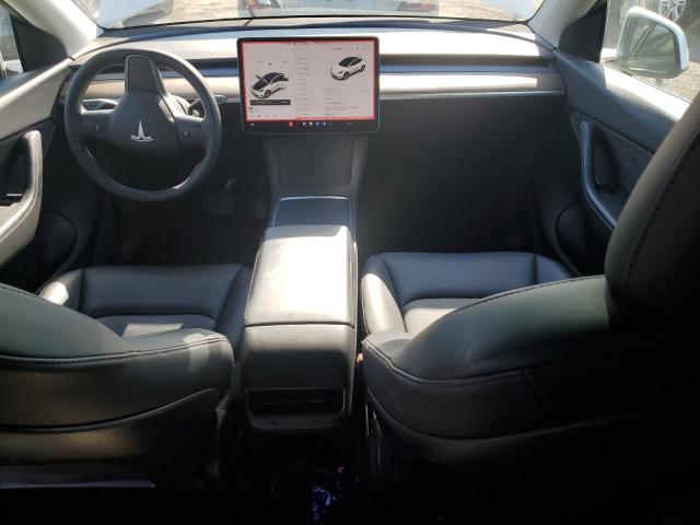 Photo 8 from auction – 2022 TESLA MODEL Y with VIN 7SAYGAEEXNF309334