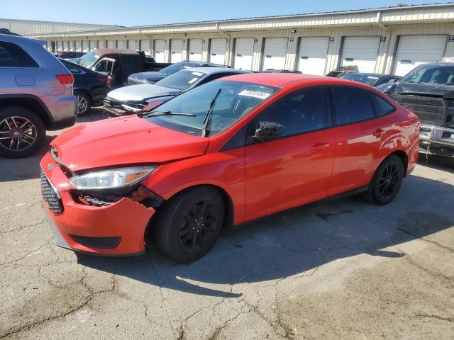 FORD FOCUS SE 2017 with VIN 1FADP3F24HL203769 - Photo from auction