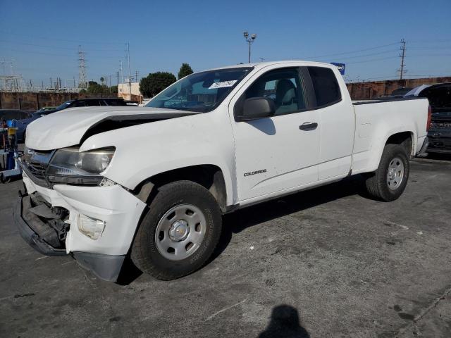 Photo 1 from auction – 2016 CHEVROLET COLORADO with VIN 1GCHSBEA5G1256827